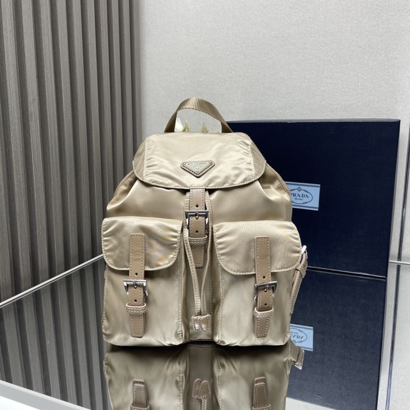 Prada Backpacks